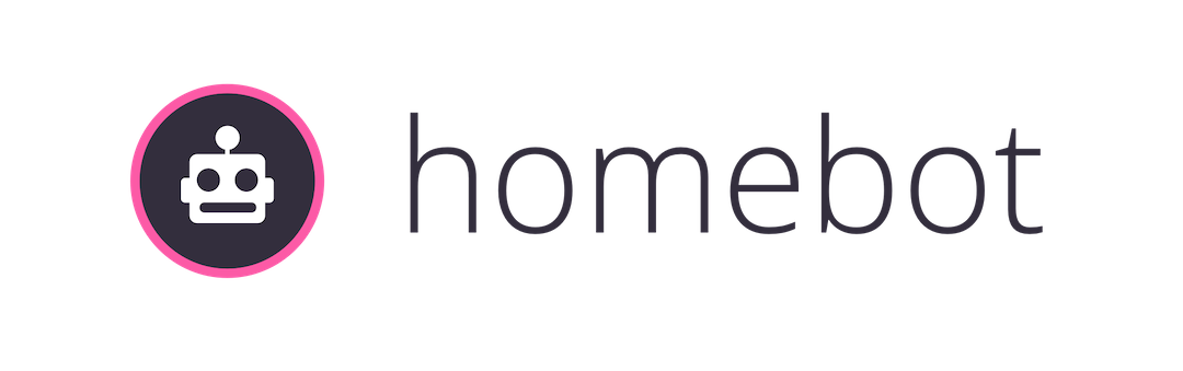 Homebot logo - small
