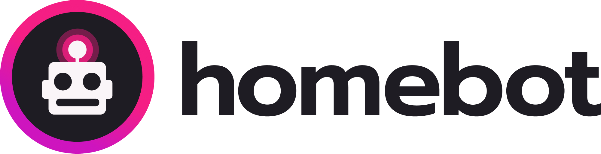 Homebot Logo